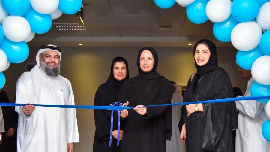 إطلاق برنامج العلاج المبكر في إطار الشراكة الاستراتيجية بين QNB والجمعية القطرية للأوتيزم.