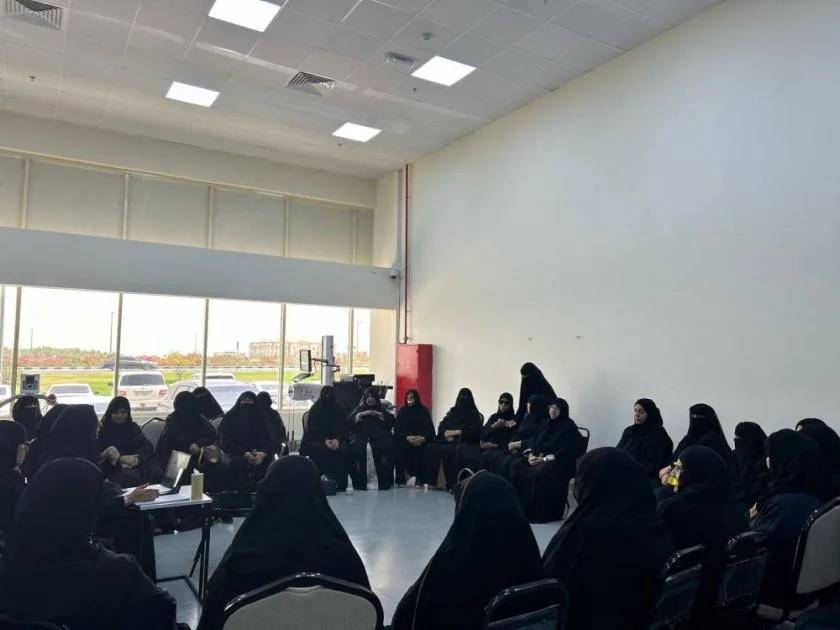 إطلاق برنامج “مصّيف” لتحسين مستوى معيشة كبار السن في الشارقة إطلاق برنامج “مصّيف” لتحسين مستوى معيشة كبار السن في الشارقة