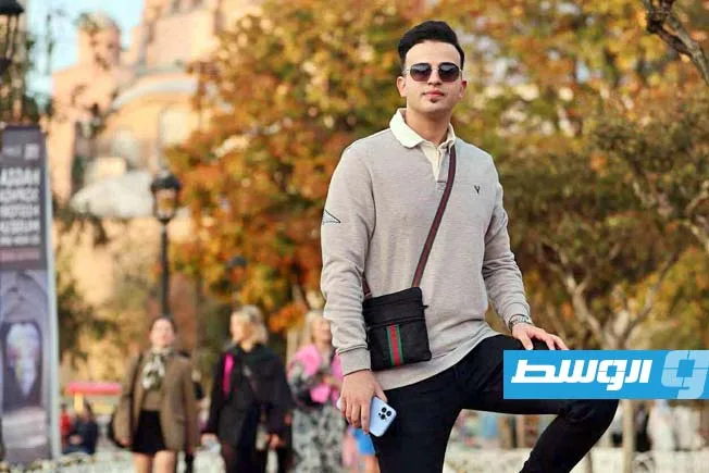 إطلاق سراح الشاب الليبي عثمان الزعلوك الذي كان محتجزاً في تركيا