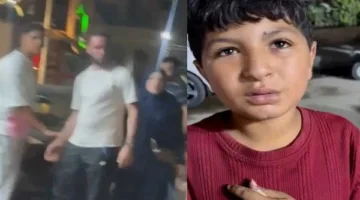 إطلاق سراح المتهم بالاعتداء على “طفل العسلية” ووالد الطفل بكفالة محل إقامته.