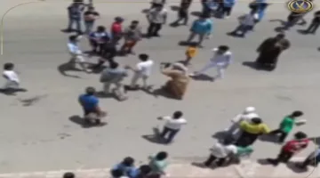 إطلاق صرخات في سوق الرملة: مواجهة عنيفة تؤدي إلى مقتل بائع فواكه في القليوبية
