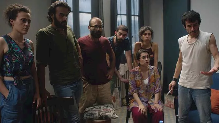 إطلاق فيلم ‘مشقلب’ في السينما اللبنانية في 10 يوليو إطلاق فيلم ‘مشقلب’ في السينما اللبنانية في 10 يوليو