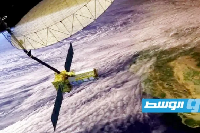 إطلاق قمر صناعي مشترك بين الولايات المتحدة والهند لرصد المخاطر الطبيعية