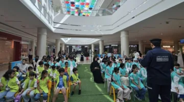 إطلاق مبادرة “أجيال المعرفة الوطنية 25” في مدينة العين
