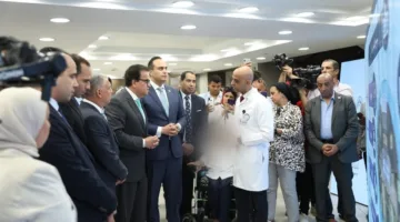 إطلاق مبادرة الرعاية الصحية المنزلية في محافظة الإسماعيلية
