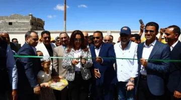 إطلاق مجزر مدينة الحمام بتكلفة 35 مليون جنيه من قبل التنمية المحلية