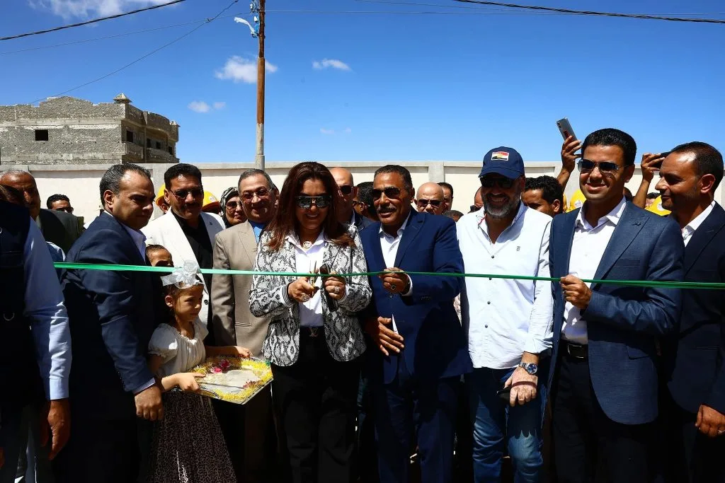 إطلاق مجزر مدينة الحمام بتكلفة 35 مليون جنيه من قبل التنمية المحلية