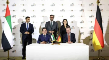 إطلاق مجلس الأعمال الإماراتي الألماني لتطوير التعاون الاقتصادي
