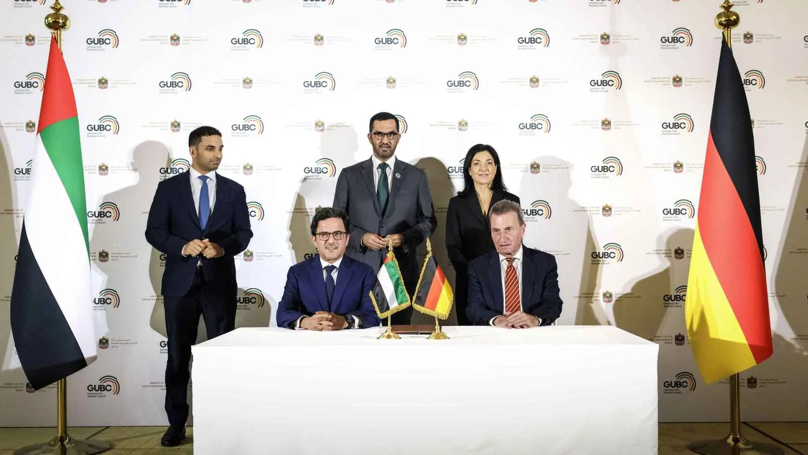 إطلاق مجلس الأعمال الإماراتي الألماني لتطوير التعاون الاقتصادي إطلاق مجلس الأعمال الإماراتي الألماني لتطوير التعاون الاقتصادي