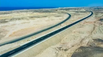 إطلاق مشاريع خدماتية في مجال الطرق بمرسى علم باستثمار قيمته 280 مليون جنيه