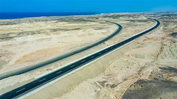 إطلاق مشاريع خدماتية في مجال الطرق بمرسى علم باستثمار قيمته 280 مليون جنيه
