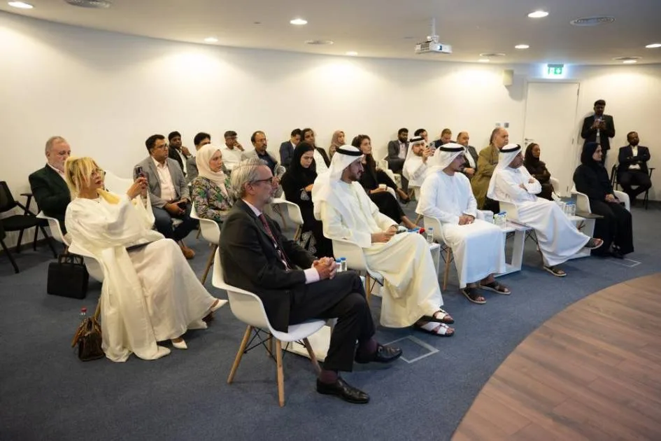 إطلاق مشروع “ماكس بايت” في “مدينة الشارقة للتكنولوجيا” إطلاق مشروع “ماكس بايت” في “مدينة الشارقة للتكنولوجيا”