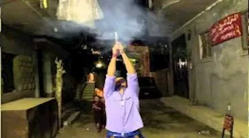 إطلاق نار أثناء “زفة زفاف”.. اعتقال أحد العمال في مطروح