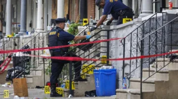 إطلاق نار في فيلادلفيا الأمريكية يسفر عن وفاة وإصابة 13 شخصاً (فيديو)