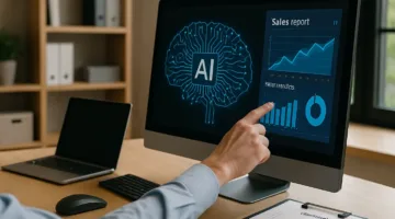 إعادة تشكيل عالم الأعمال بواسطة الذكاء الاصطناعي: من مجالات المبيعات إلى تطوير البرمجيات