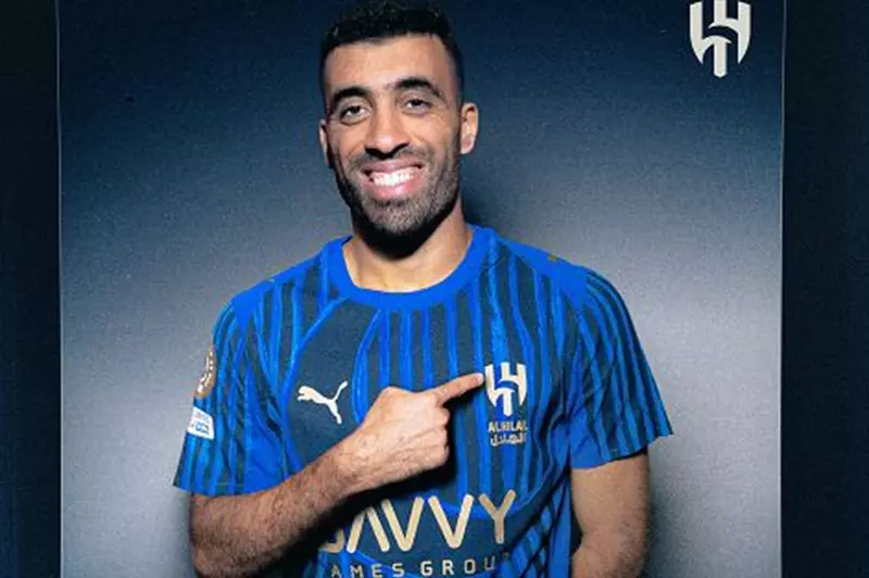 إعارة لمدة 6 أشهر: تفاصيل صفقة حمد الله بين الهلال والشباب