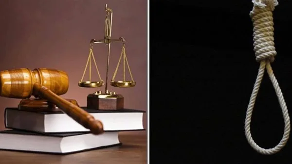 إعدام ثلاثة مدانين بقتل شاب وسرقة دراجته وهاتفه تحت التهديد بالسلاح في الدقهلية