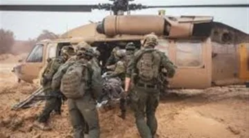 إعلام إسرائيلي: وفاة 10 جنود في غزة منذ بداية شهر يوليو الحالي