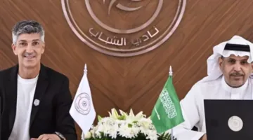 إعلان رسمي: إيمانويل ألجواسيل يصبح مدربًا لنادي الشباب السعودي