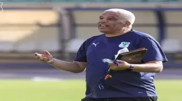 إعلان سبب وفاة ميمي عبد الرازق، المدرب السابق لفريق المصري.