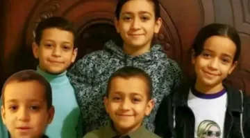 إعلان عاجل من النائب العام حول وفاة “أطفال دلجا” ووالدهم في المنيا