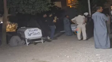 إعلان عاجل من النيابة العامة حول ضحايا حادث محور ديروط في أسيوط – صور وفيديوهات