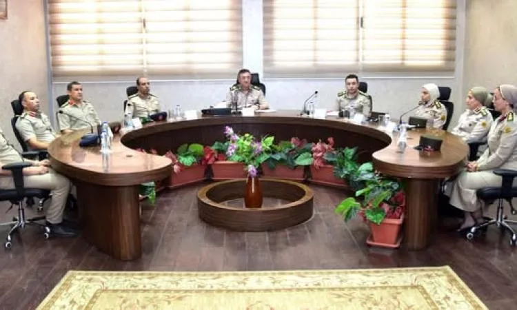 إعلان عن استيعاب دفعة جديدة في المعاهد الصحية التابعة للقوات المسلحة للعام الدراسي المقبل. إعلان عن استيعاب دفعة جديدة في المعاهد الصحية التابعة للقوات المسلحة للعام الدراسي المقبل.