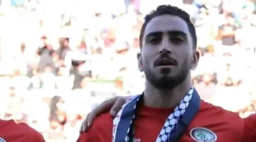 إعلان في الجول – كهرباء الإسماعيلية يُنهي تعاقده مع مدافع منتخب فلسطين الأولمبي
