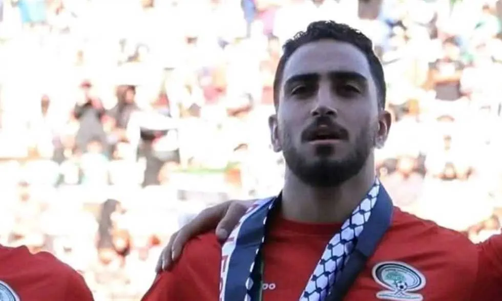 إعلان في الجول – كهرباء الإسماعيلية يُنهي تعاقده مع مدافع منتخب فلسطين الأولمبي