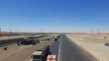 إغلاق الدائري الإقليمي .. خطوة ضرورية لحماية شريان رئيسي