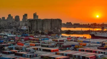 إغلاق رسمي في ذكرى تفجير مرفأ بيروت