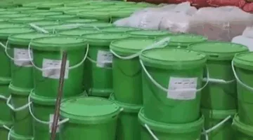 إغلاق مستودعين لمستثمر عربي في الرياض يحتويان على 8 أطنان من المواد الغذائية الفاسدة.