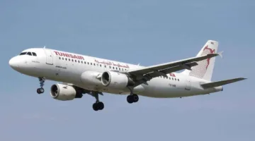 إقالة مدير شركة الطيران التونسية نتيجة لعدم انتظام الرحلات