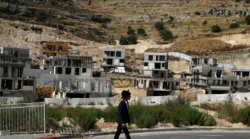 إقامة السيطرة في الضفة: بداية نحو الضم… ونهاية لطموحات فلسطين