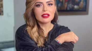 «إقرار واعتذار» .. أول رد من مها الصغير بشأن أزمة لوحة الفنانة الدنماركية