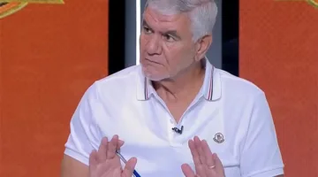 إكرامي يشرح ما إذا كان مصطفى شوبير مؤهلاً لحراسة مرمى الأهلي بدلاً من الشناوي.