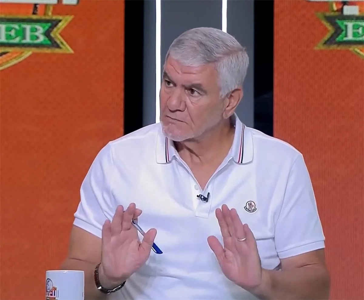 إكرامي يشرح ما إذا كان مصطفى شوبير مؤهلاً لحراسة مرمى الأهلي بدلاً من الشناوي. إكرامي يشرح ما إذا كان مصطفى شوبير مؤهلاً لحراسة مرمى الأهلي بدلاً من الشناوي.