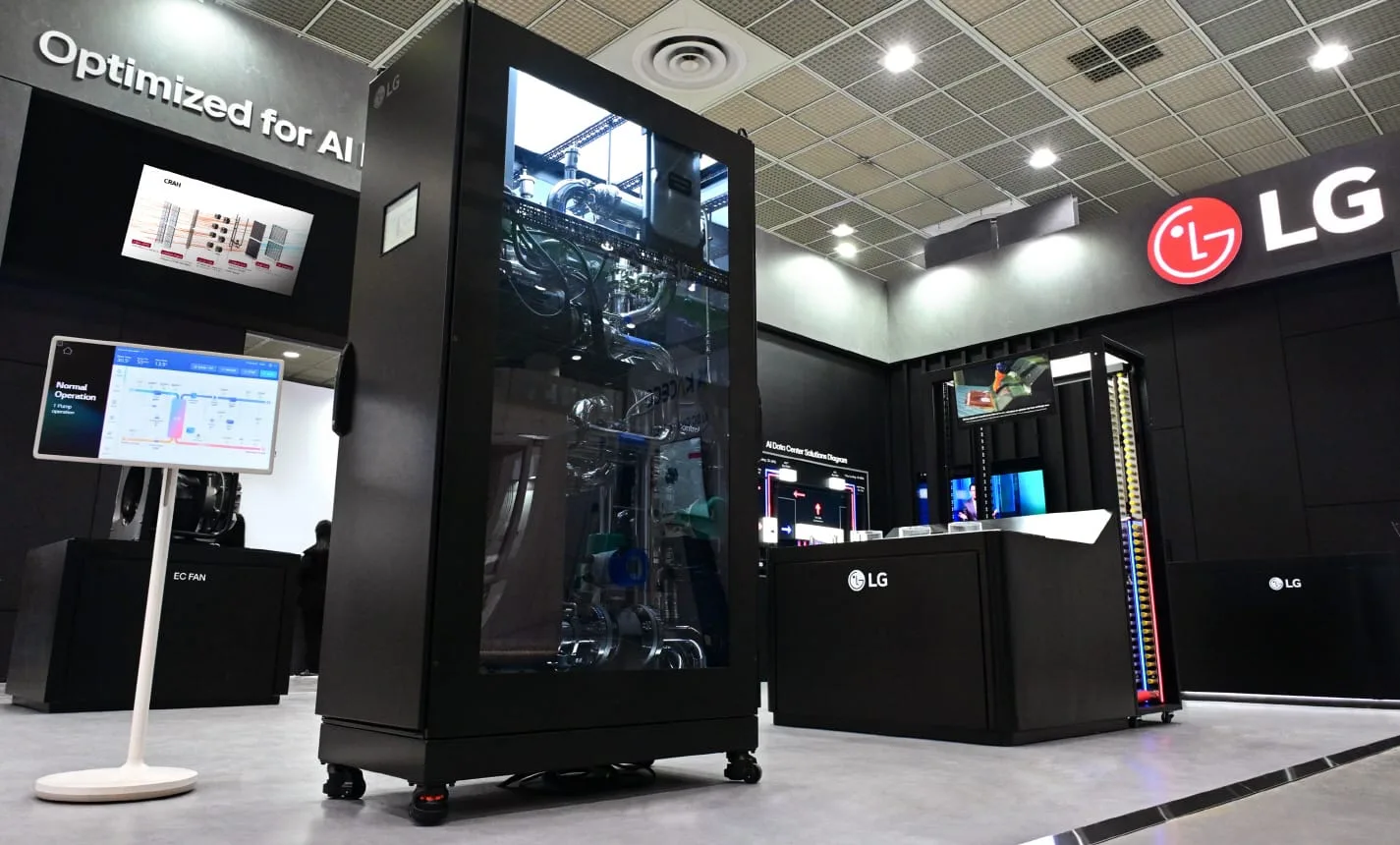 “إل جي” تعلن عن استراتيجيتها لتصبح واحدة من الشركات الرائدة في تقديم حلول HVAC بحلول عام 2030