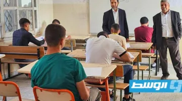 إلغاء امتحانات 20 طالبًا في الثانوية بسبب الغش عبر الإنترنت