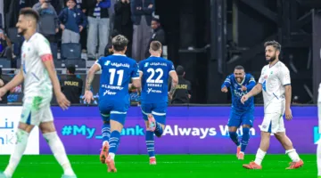 إلغاء معسكر فريق الهلال الخارجي