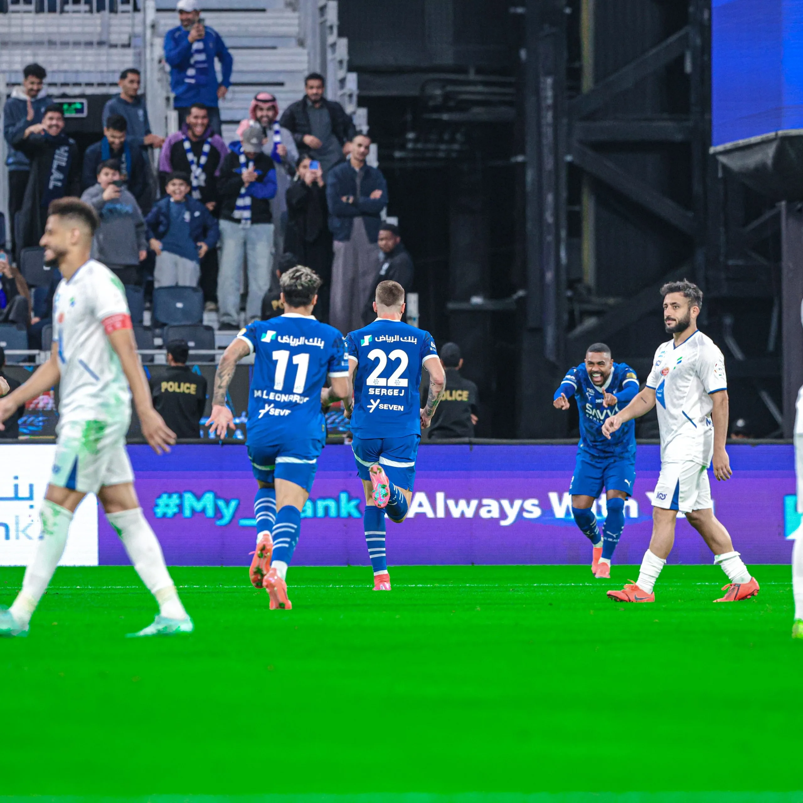 إلغاء معسكر فريق الهلال الخارجي إلغاء معسكر فريق الهلال الخارجي