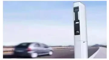 إلقاء القبض على 1012 سيارة بسبب السرعة المفرطة خلال 24 ساعة