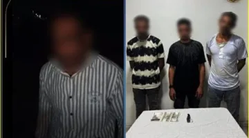 إلقاء القبض على 3 أفراد هاجموا «حداد» وسرقوه في محطة قطار بالقليوبية