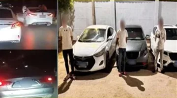 إلقاء القبض على 3 سائقين لممارستهم حركات استعراضية وتعطيل السير في بني سويف