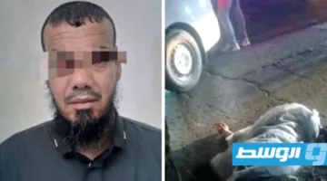 إلقاء القبض على 3 مشتبه بهم في جريمة قتل مواطن بمدينة وادي الربيع بسبب السرقة