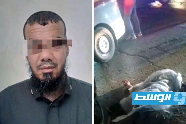 إلقاء القبض على 3 مشتبه بهم في جريمة قتل مواطن بمدينة وادي الربيع بسبب السرقة إلقاء القبض على 3 مشتبه بهم في جريمة قتل مواطن بمدينة وادي الربيع بسبب السرقة