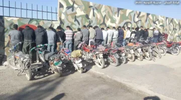 إلقاء القبض على 33 سوريًا لدخولهم لبنان بطرق غير قانونية