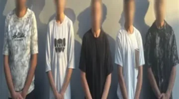 إلقاء القبض على 5 أفراد احتجزوا ممثلاً لشركة وأجبروه على توقيع إيصالات أمانة