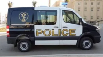 إلقاء القبض على الشخص المتهم بقتل زوجته في محافظة الغربية
