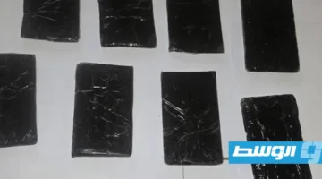 إلقاء القبض على تاجر مخدرات بحوزته كيلوغرام من “الحشيش” في جردس العبيد